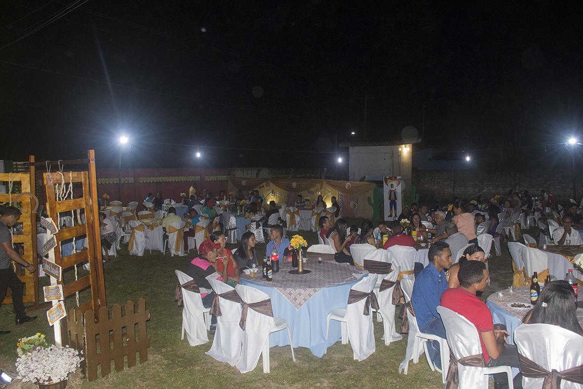 Festão’ marca o Dia dos Pais em Junco do Maranhão