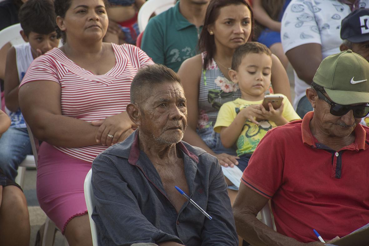 ‘Bingão dos Pais’ trouxe alegria para os pais de Amapá do Maranhão