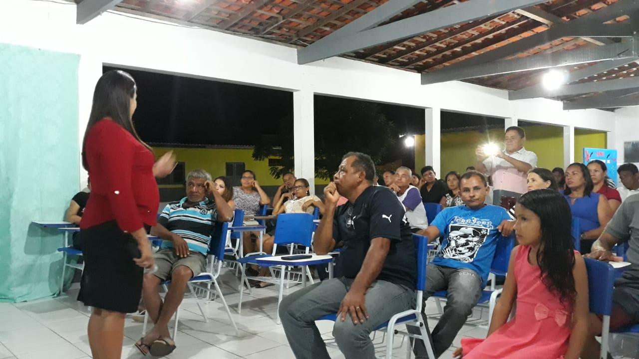 Audiência Pública apresenta o Plano Municipal de Saneamento Básico de Amapá do Maranhão