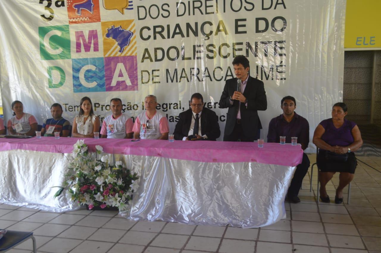 Saiba como aconteceu a 3ª Conferência Municipal dos Direitos da Criança e do Adolescente