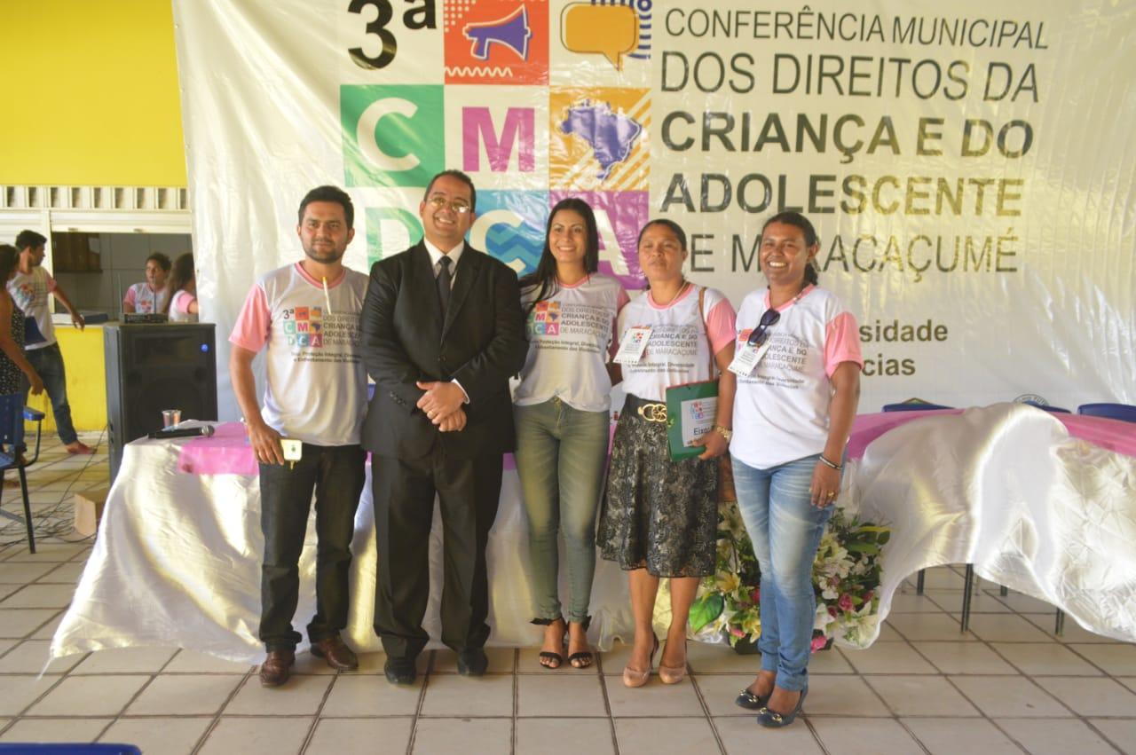 Saiba como aconteceu a 3ª Conferência Municipal dos Direitos da Criança e do Adolescente