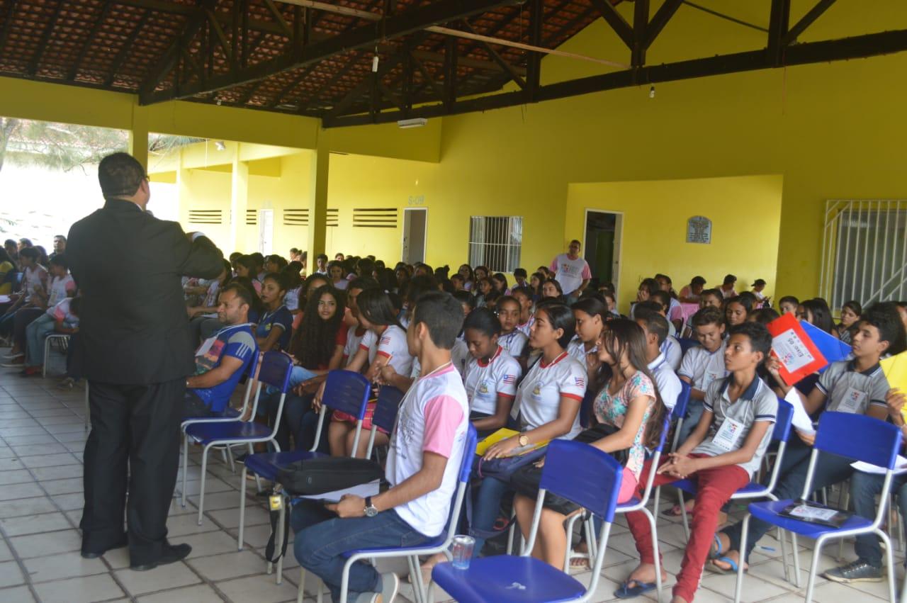 Saiba como aconteceu a 3ª Conferência Municipal dos Direitos da Criança e do Adolescente