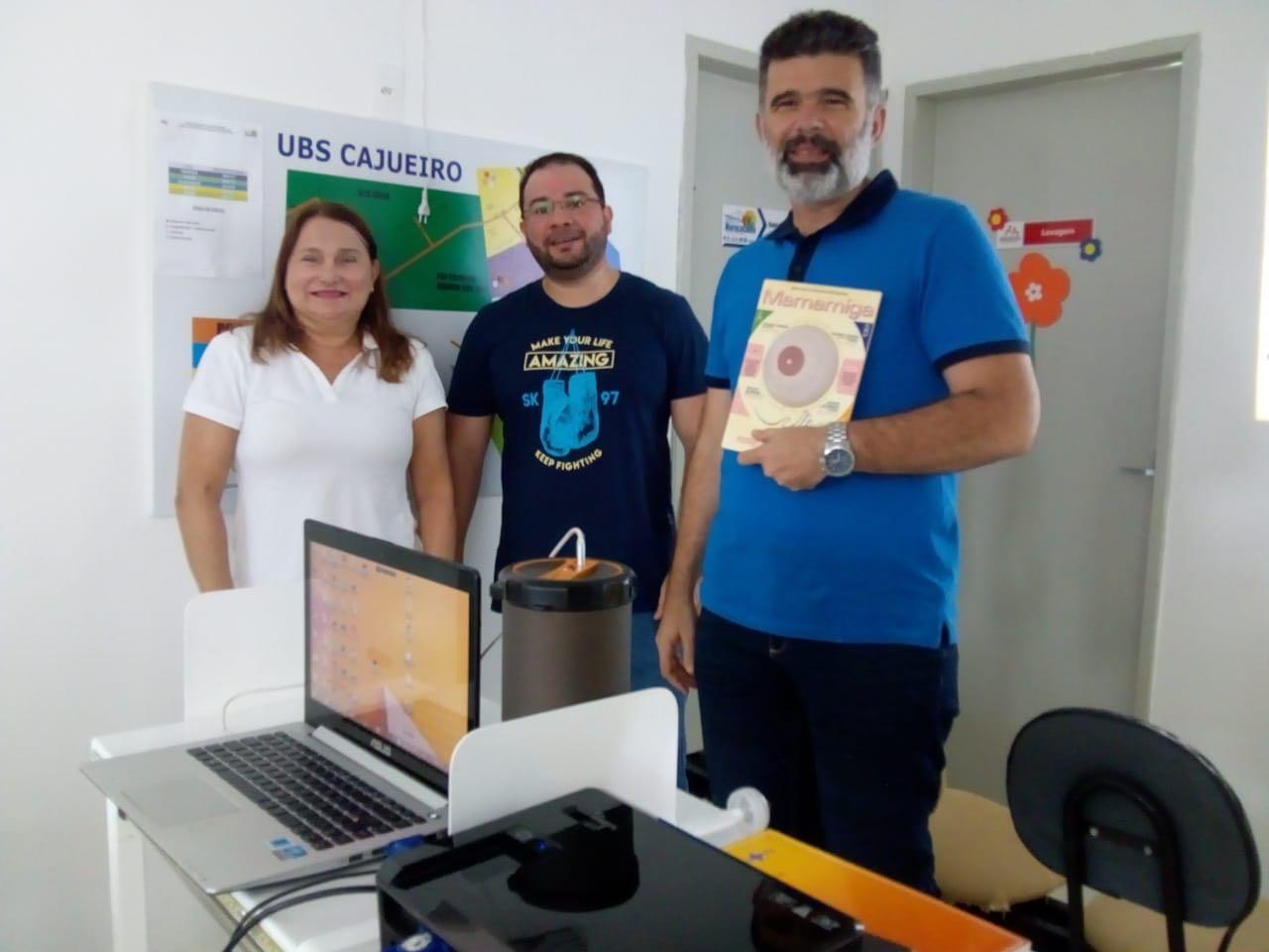 Palestras, vacinação e visitas domiciliares elevam a qualidade dos serviços de saúde em Maracaçumé