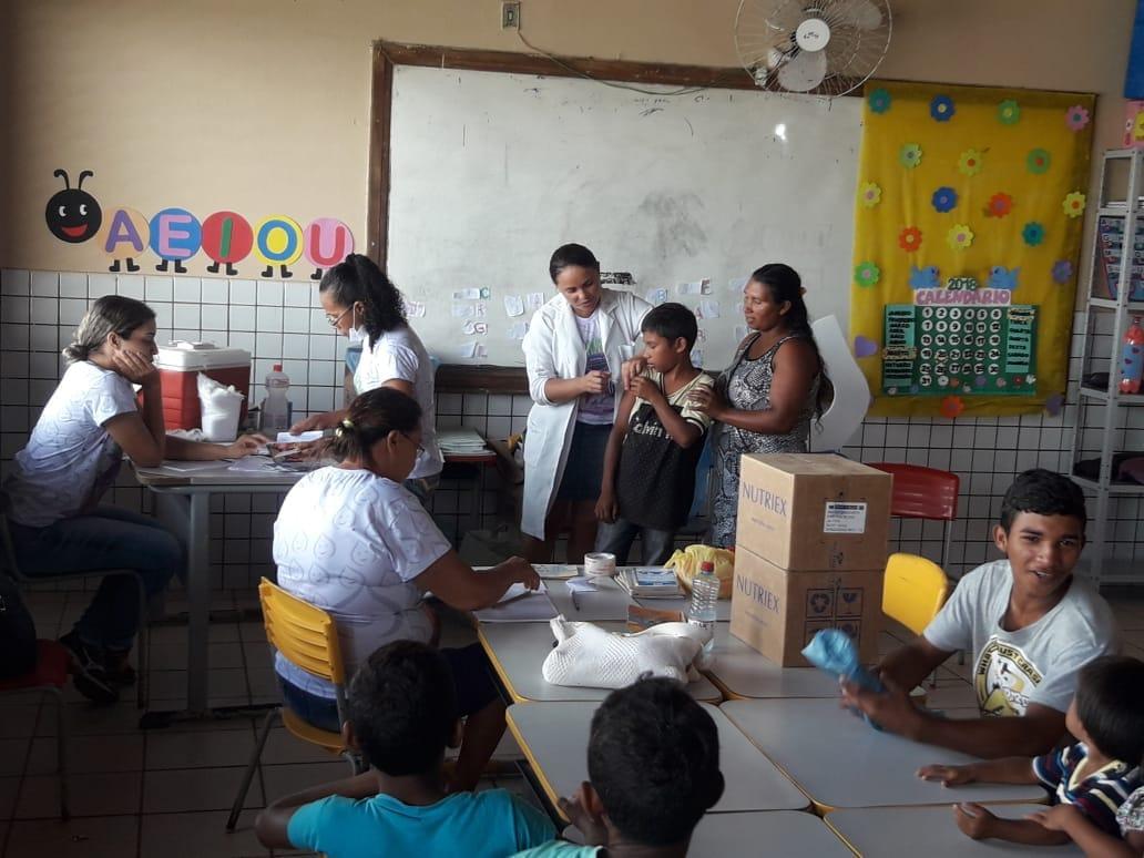 Palestras, vacinação e visitas domiciliares elevam a qualidade dos serviços de saúde em Maracaçumé