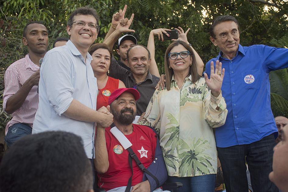 Luis Fernando é mais um dos que acreditam na volta de Roseana