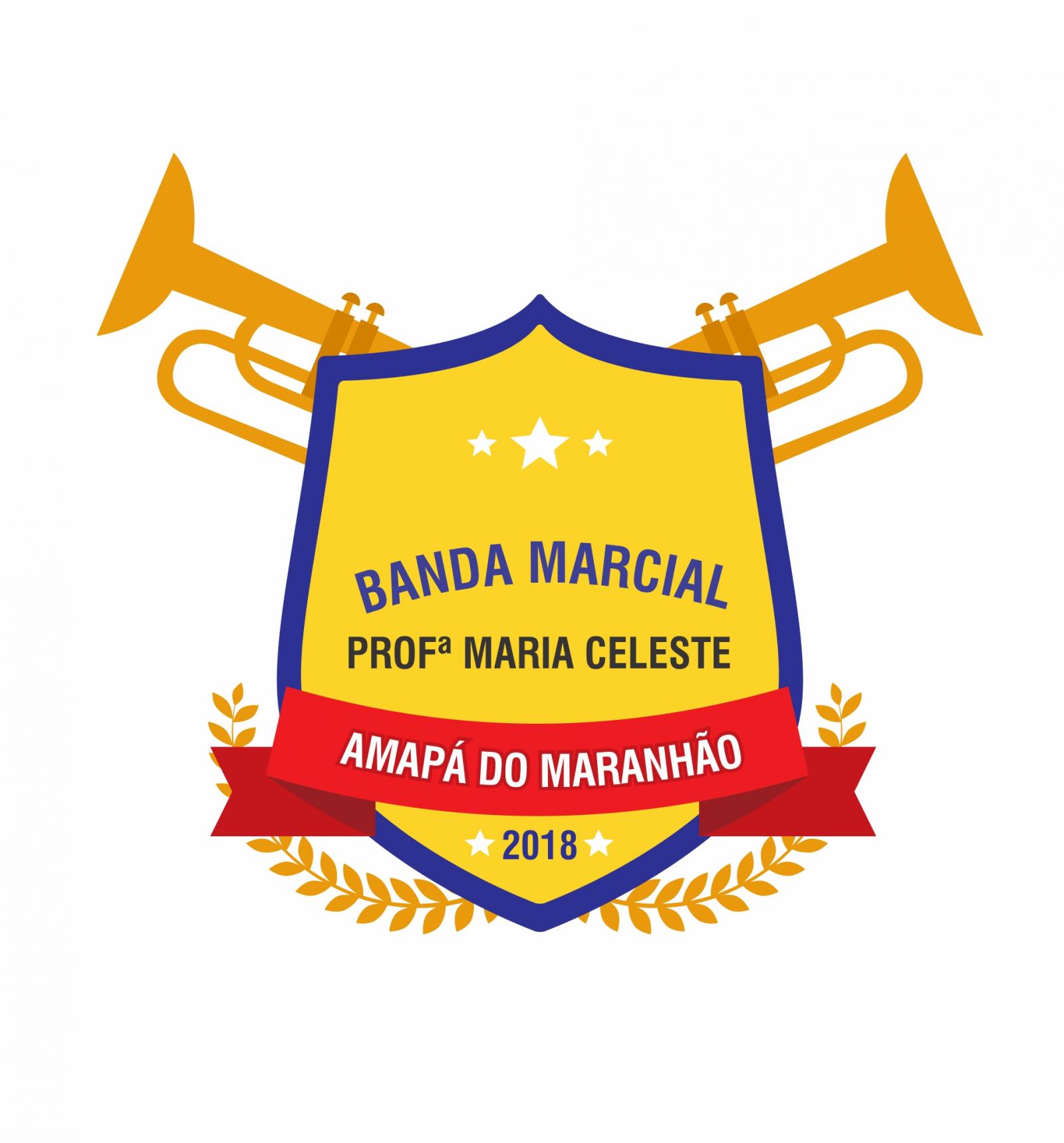 Banda Marcial Professora Celeste inicia a temporada de preparação para o desfile cívico