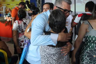 Dr Airton Marques segue forte recebendo apoio em Cândido Mendes, Godofredo Viana e Carutapera