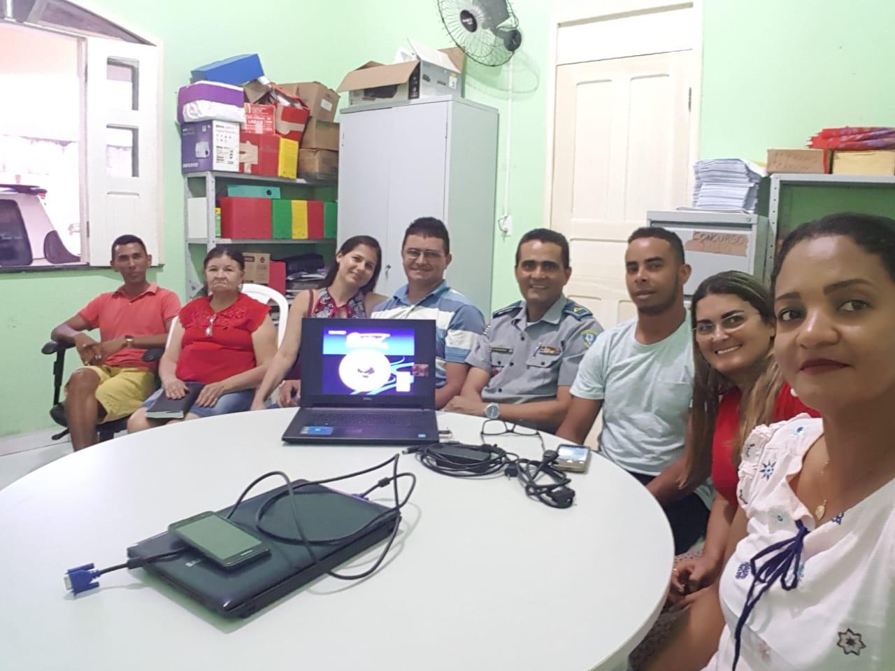 Junco do Maranhão adere ao PROERD