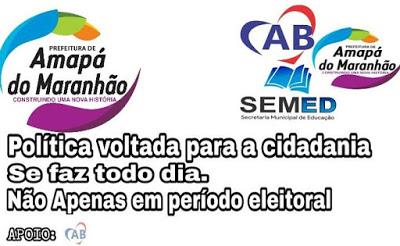 Prefeitura de Amapá apoia projetos sociais realizados pelo Instituo Cidadania Ativa