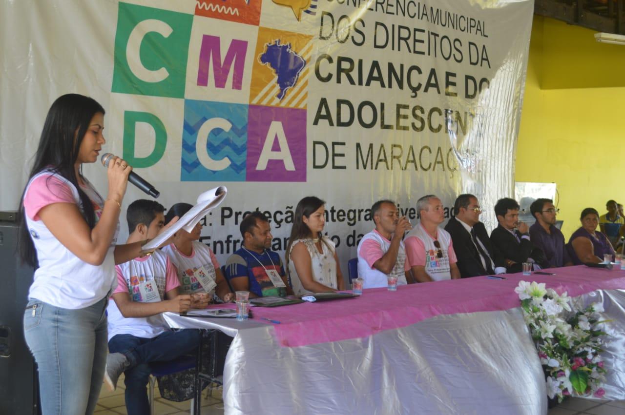 Saiba detalhes da 3ª Conferência Municipal dos Direitos da Criança e do Adolescente