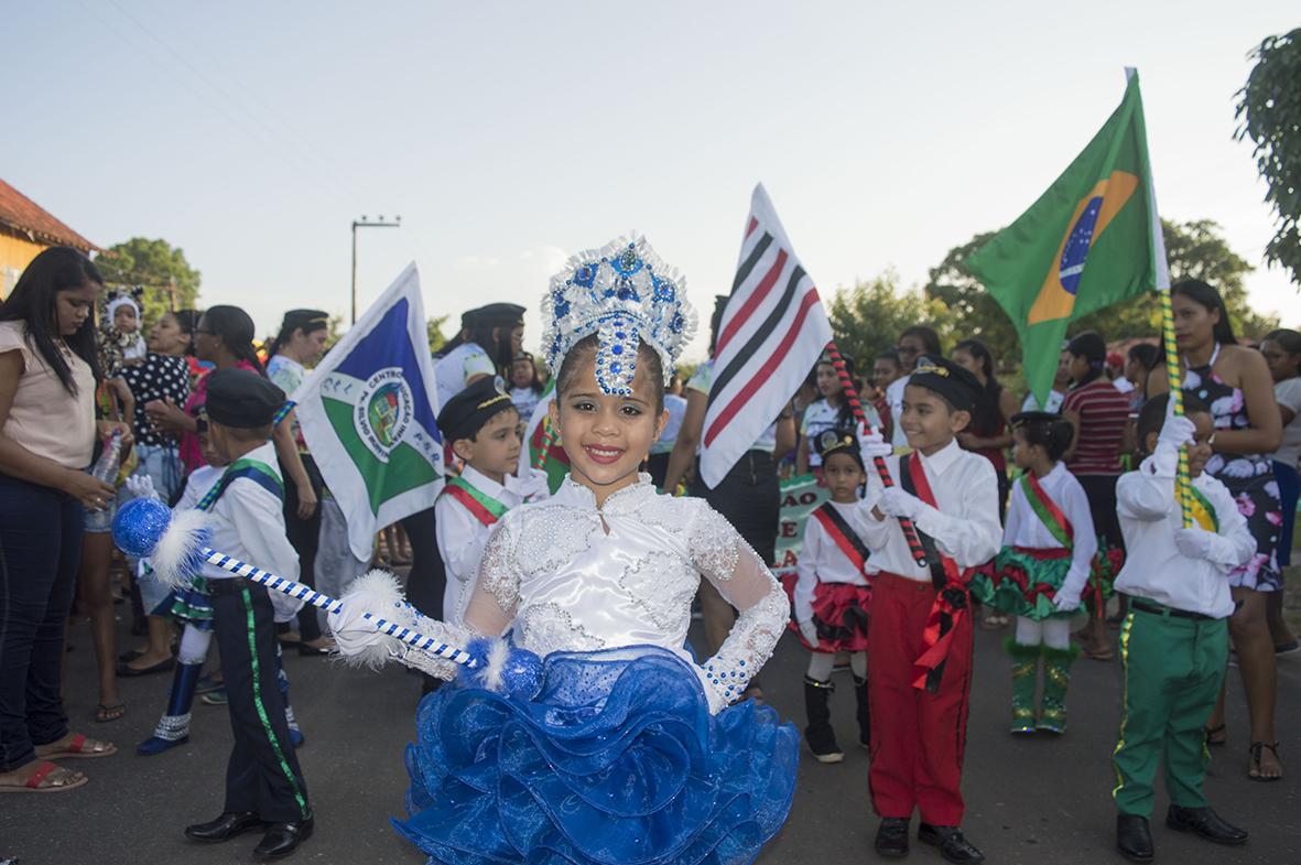 Educação Infantil realiza lindo desfile cívico e encanta amapaenses