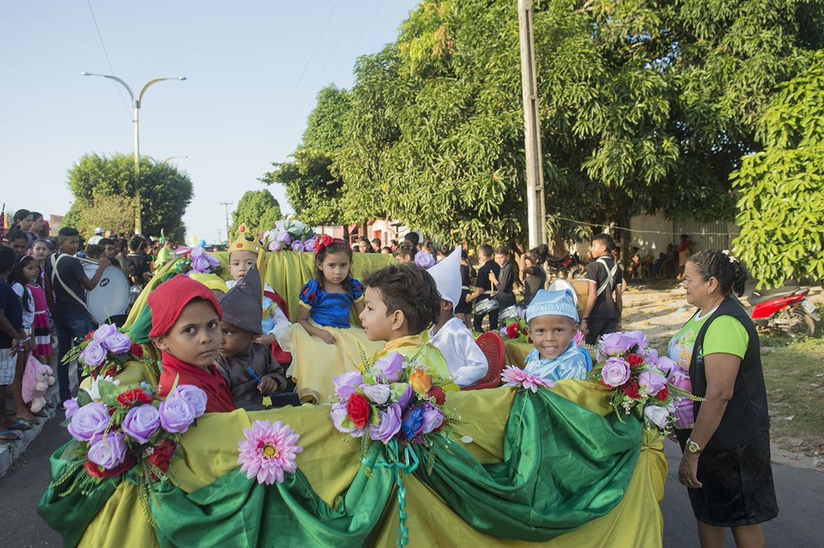 Educação Infantil realiza lindo desfile cívico e encanta amapaenses