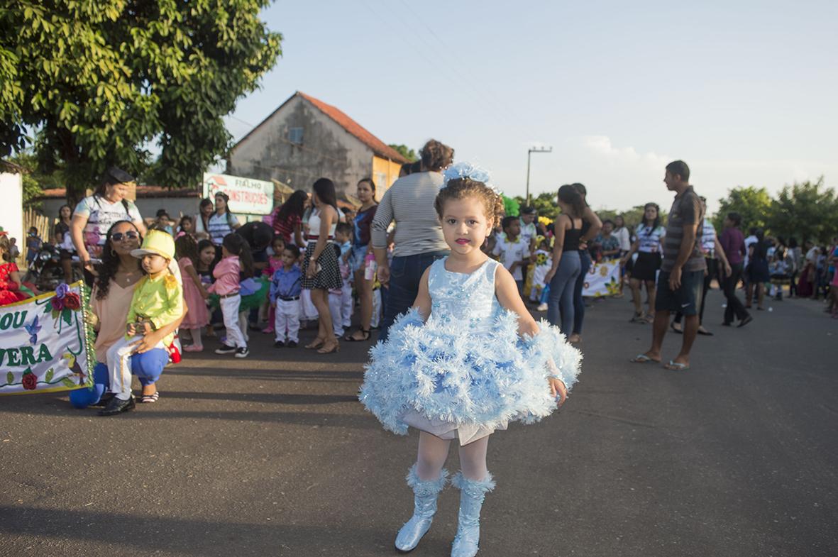 Educação Infantil realiza lindo desfile cívico e encanta amapaenses