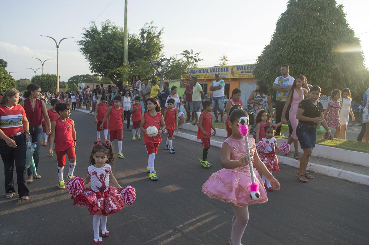 Educação Infantil realiza lindo desfile cívico e encanta amapaenses