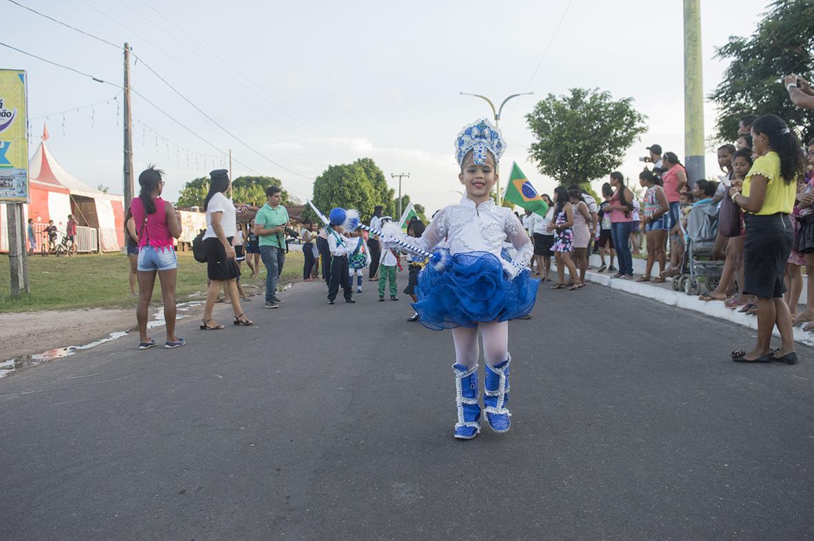 Educação Infantil realiza lindo desfile cívico e encanta amapaenses