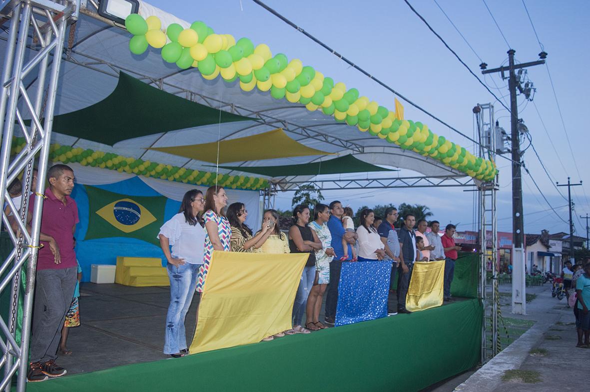 Educação Infantil realiza lindo desfile cívico e encanta amapaenses