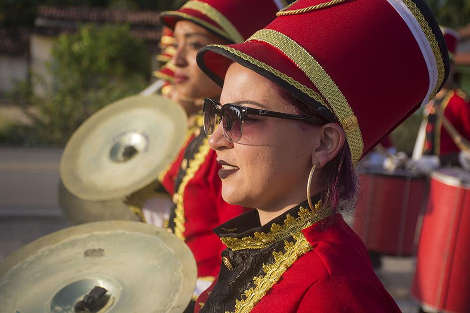 Sodrelândia comemorou a Independência do Brasil na tarde desta quinta, 6