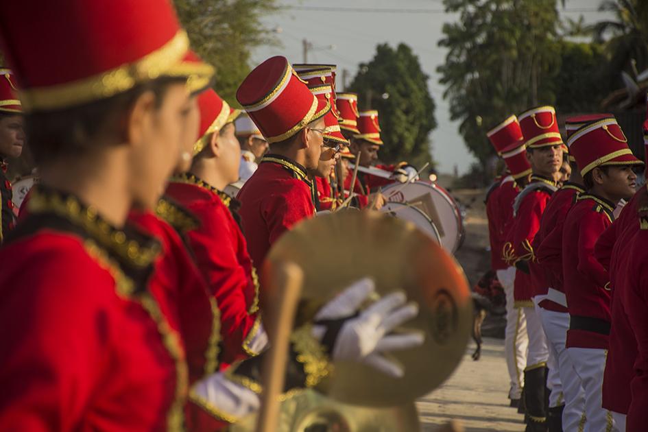 Sodrelândia comemorou a Independência do Brasil na tarde desta quinta, 6