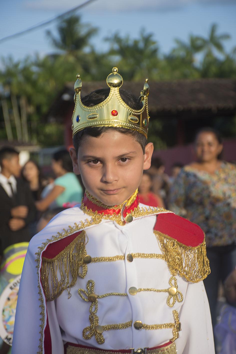 Sodrelândia comemorou a Independência do Brasil na tarde desta quinta, 6