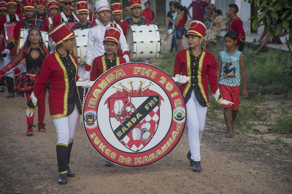 Sodrelândia comemorou a Independência do Brasil na tarde desta quinta, 6