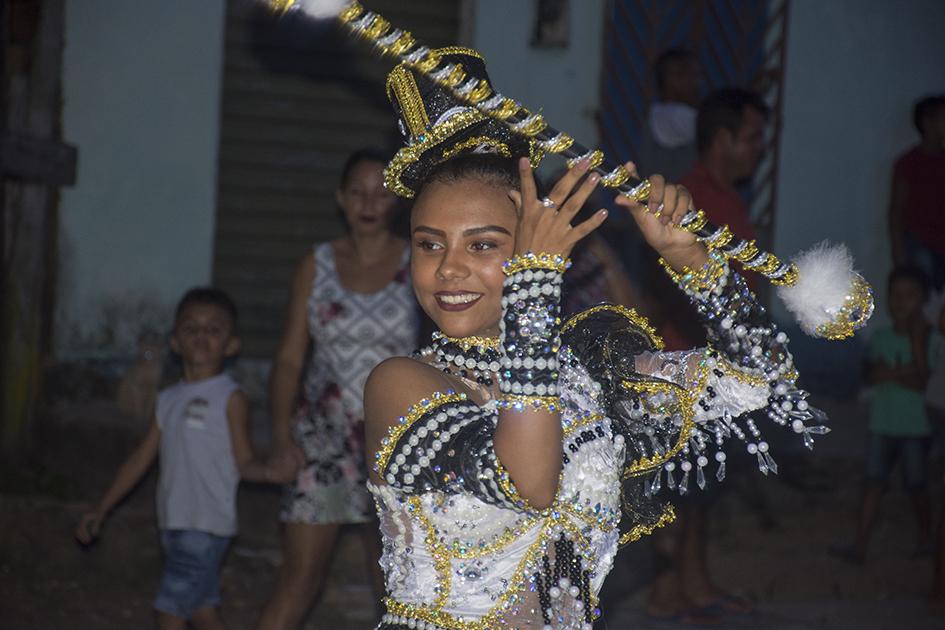 Sodrelândia comemorou a Independência do Brasil na tarde desta quinta, 6