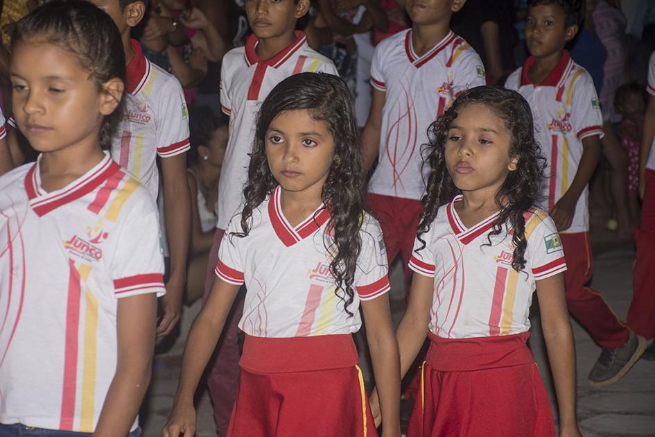 Sodrelândia comemorou a Independência do Brasil na tarde desta quinta, 6