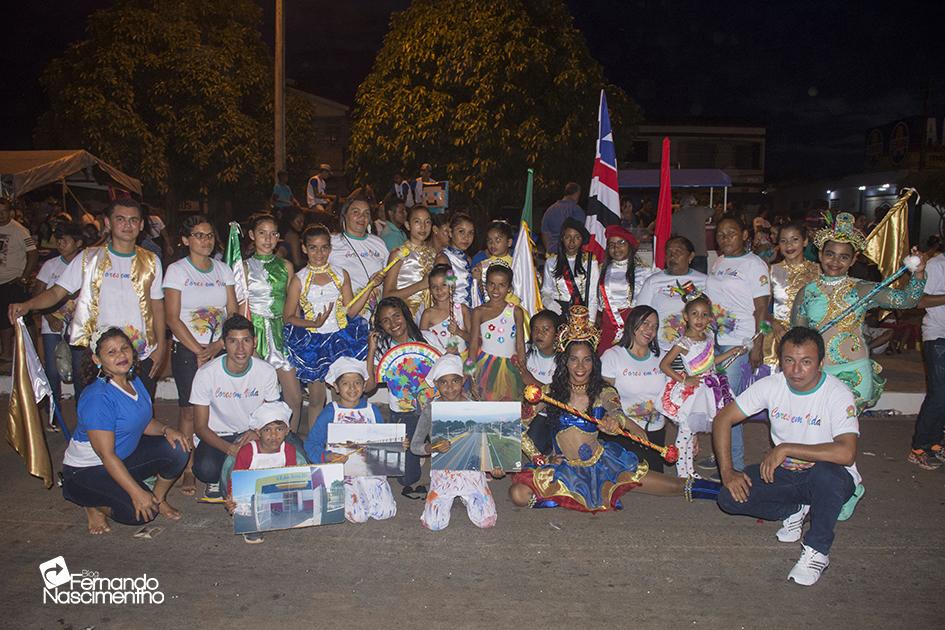 Desfile Cívico lembra a importância da Independência do Brasil