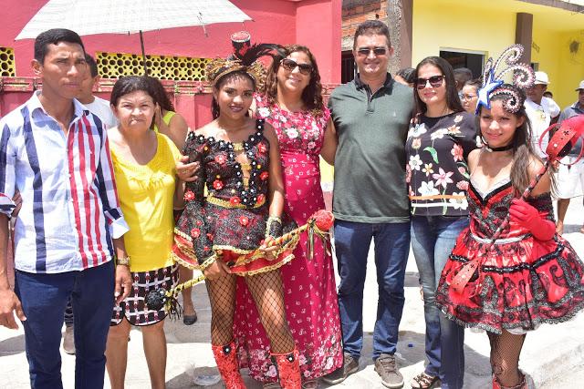 Junco do Maranhão fecha comemorações cívicas com um grande desfile