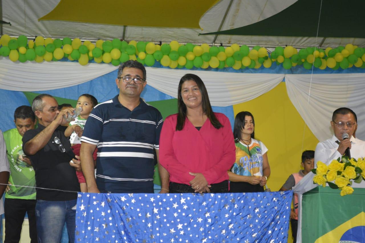 Uma nova história no Desfile Cívico de Amapá do Maranhão