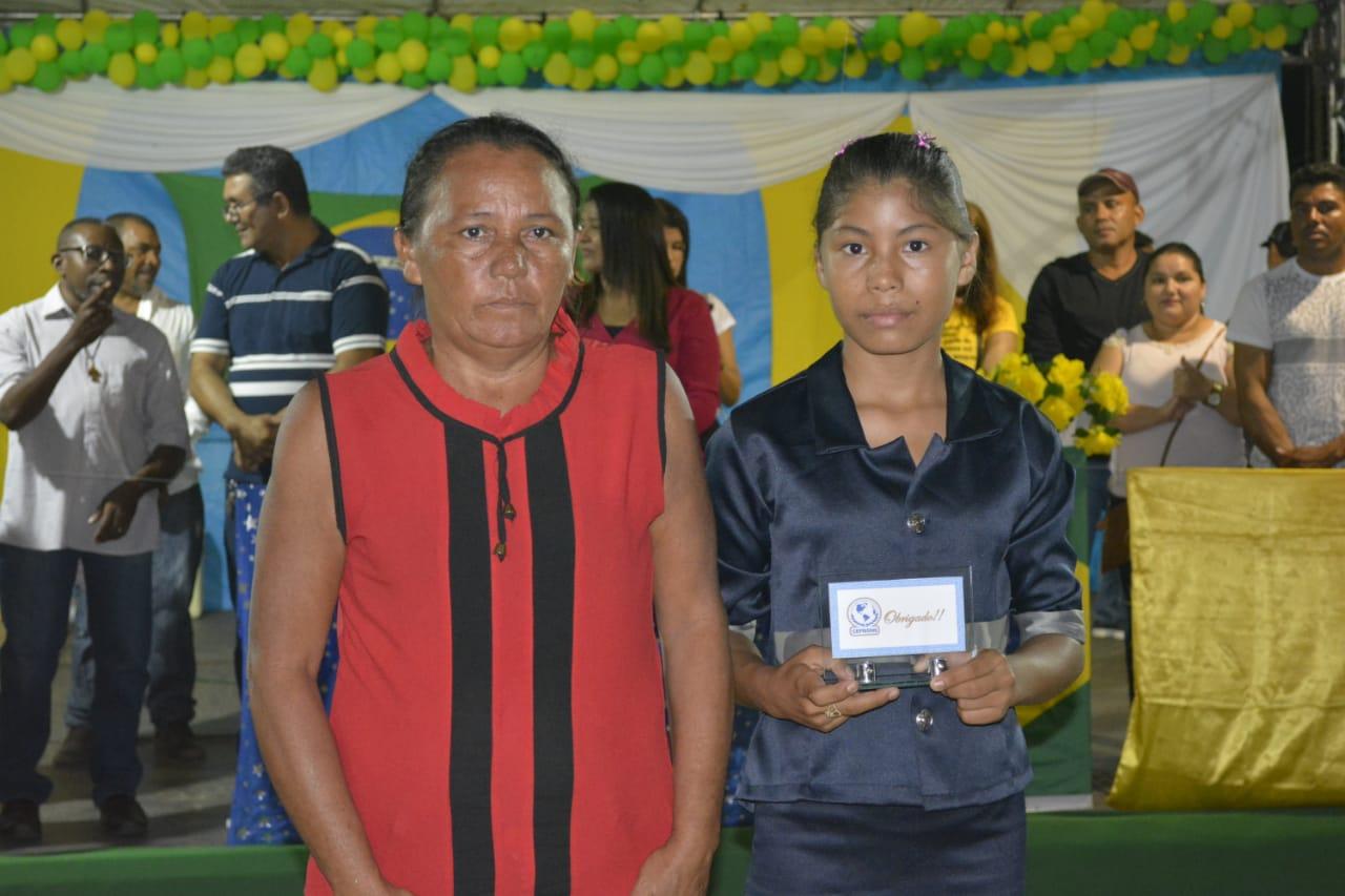 Uma nova história no Desfile Cívico de Amapá do Maranhão