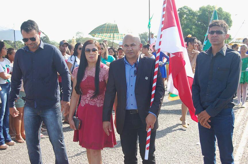 Desfile com proporções históricas marca o 7 de setembro em Boa Vista do Gurupi