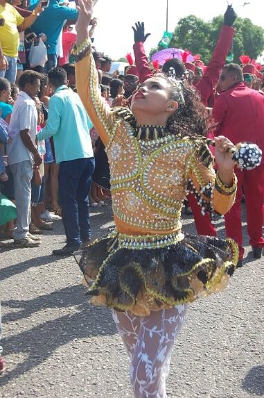 Desfile com proporções históricas marca o 7 de setembro em Boa Vista do Gurupi