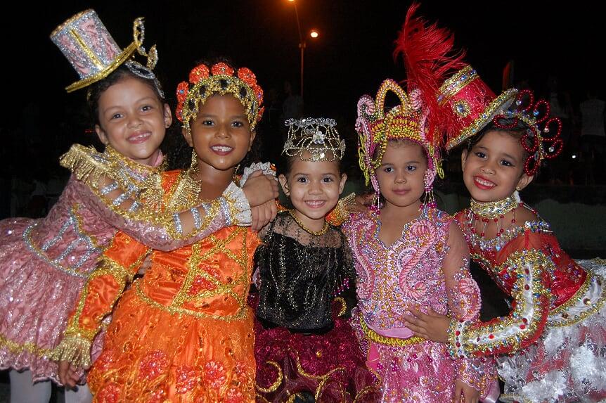 Desfile com proporções históricas marca o 7 de setembro em Boa Vista do Gurupi