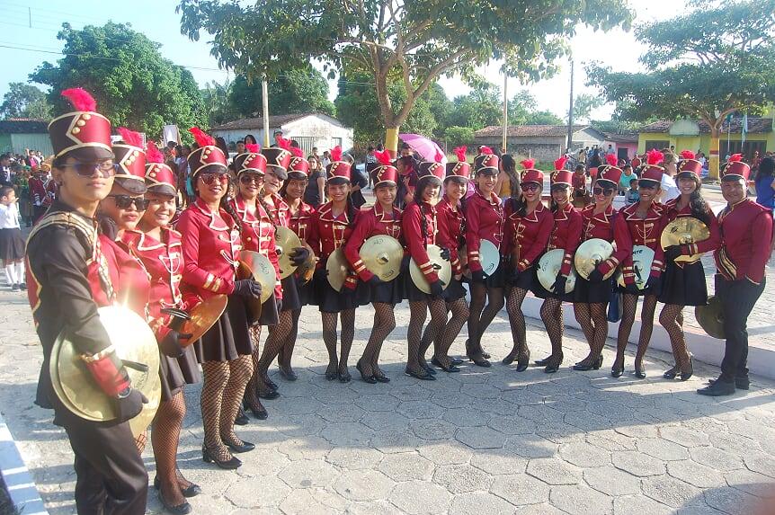 Desfile com proporções históricas marca o 7 de setembro em Boa Vista do Gurupi