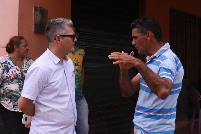 Doutor Airton consolida candidatura a Deputado Estadual no Litoral Maranhense