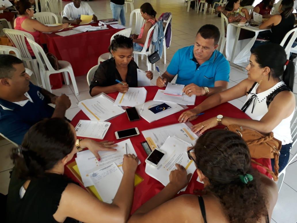 Maracaçumé realiza o Dia Municipal de Discussão sobre a BNCC