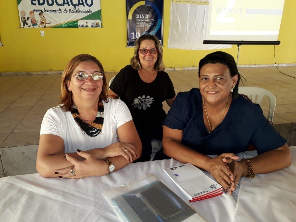 Maracaçumé realiza o Dia Municipal de Discussão sobre a BNCC