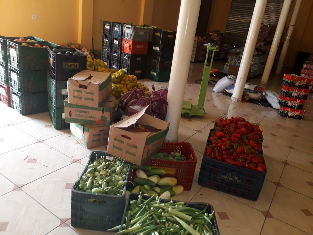 Merenda escolar de qualidade chega a todas as escolas de Governador Nunes Freire