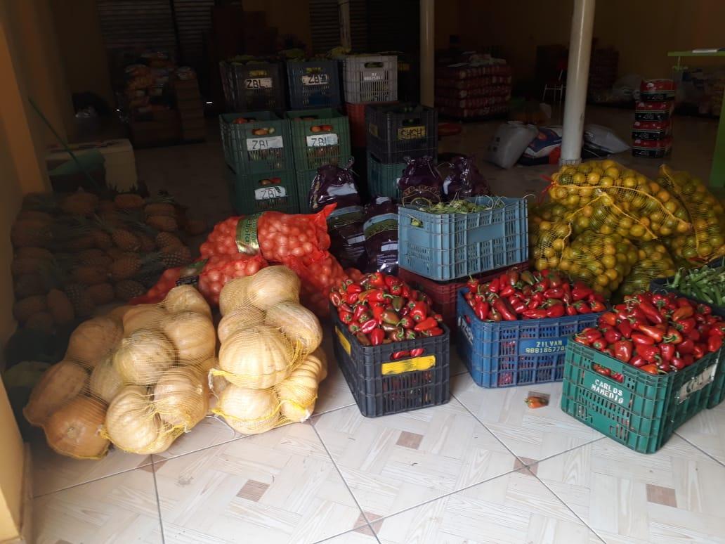 Merenda escolar de qualidade chega a todas as escolas de Governador Nunes Freire