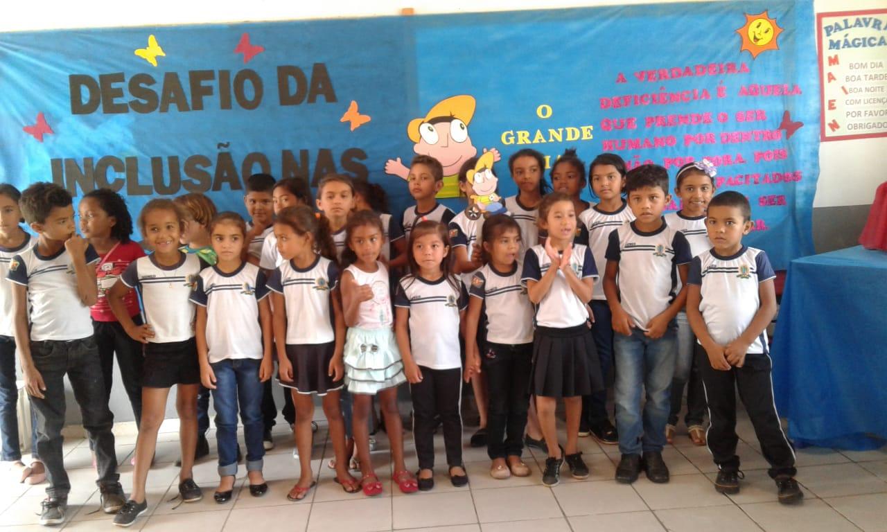 Inclusão se torna tema abordado das mais variadas formas pelas escolas de amapaenses