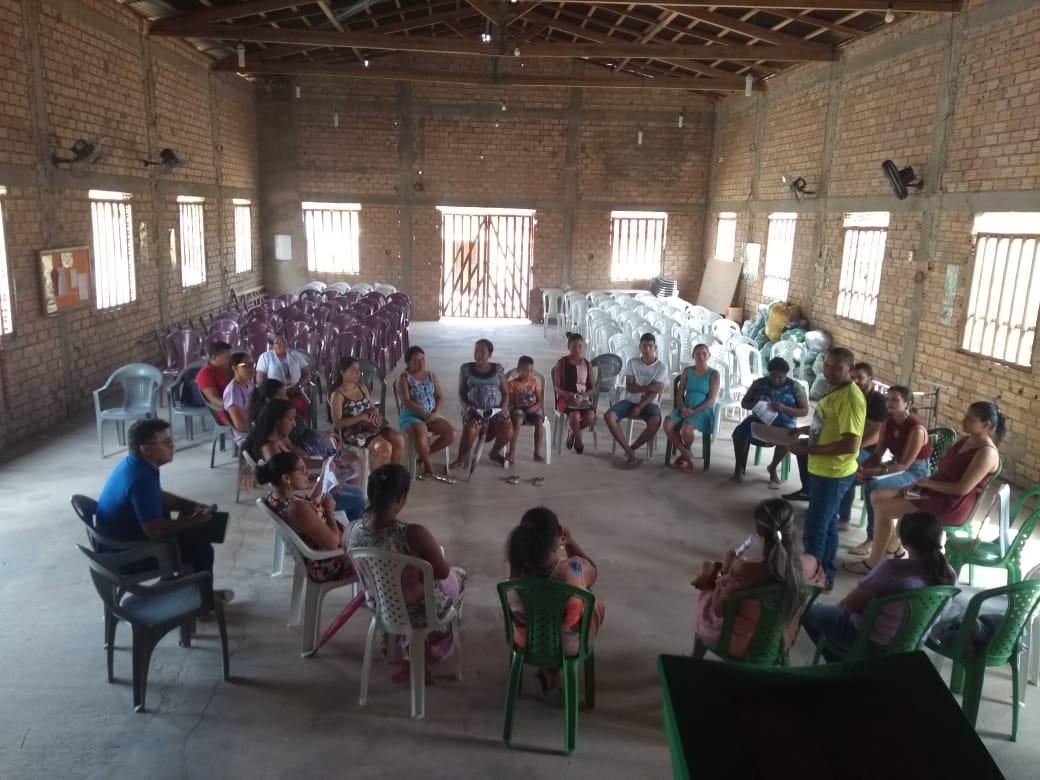 Segundo encontro das gestantes fortalece serviços de saúde para as futuras mamães juncoenses