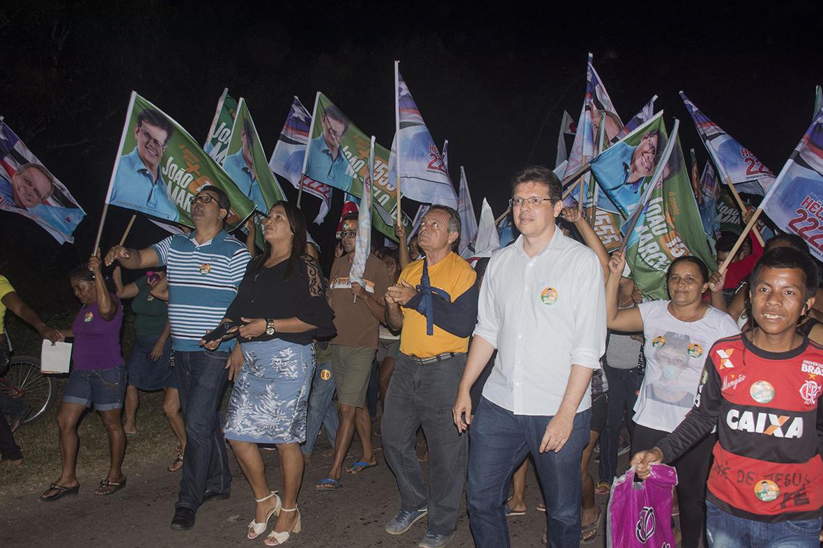 Forte e popular, Tate do Ademar promove mega carreata para apresentar seus candidatos