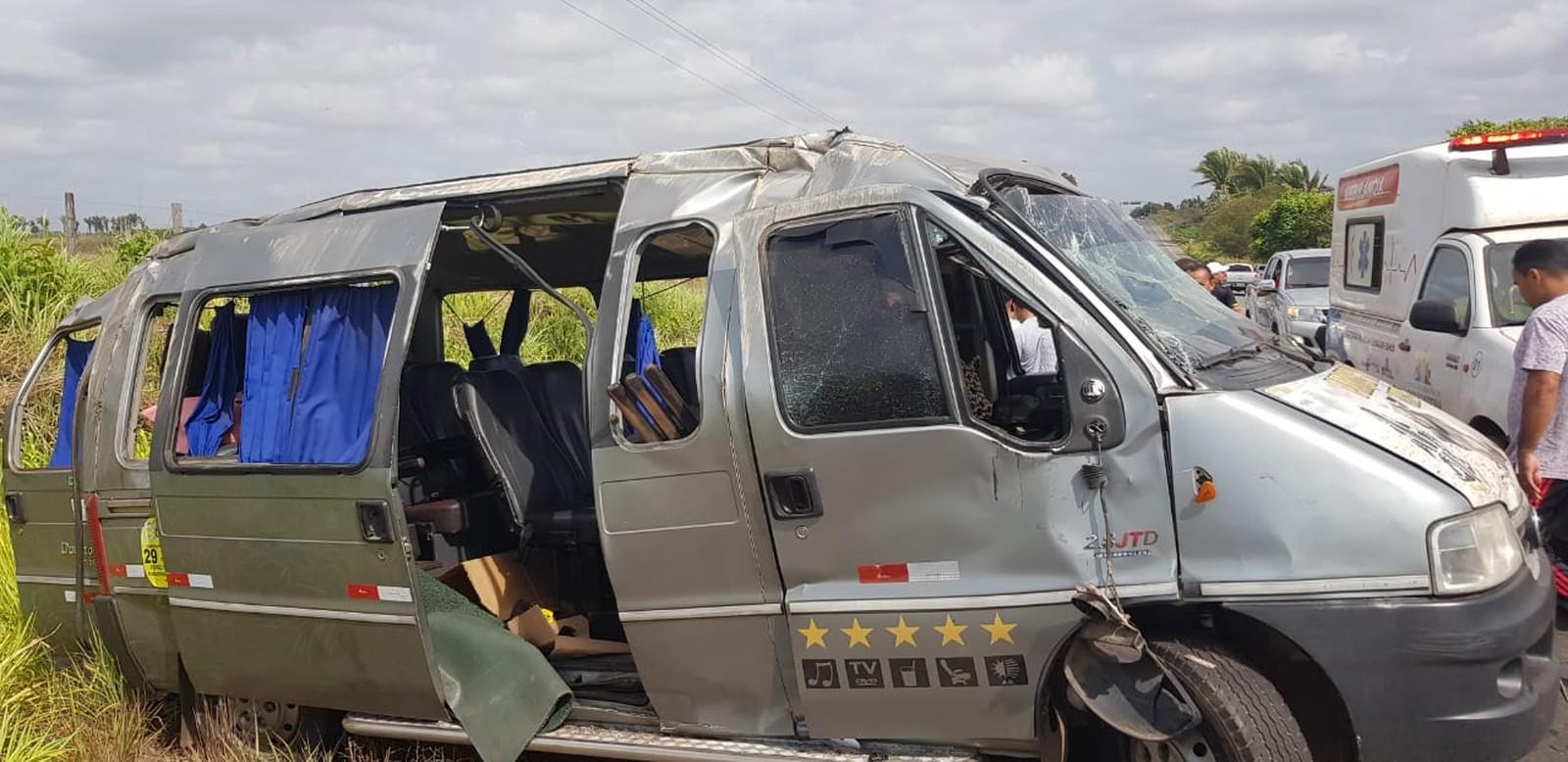 Acidentes em rodovias no Maranhão deixam 11 feridos e uma pessoa morta