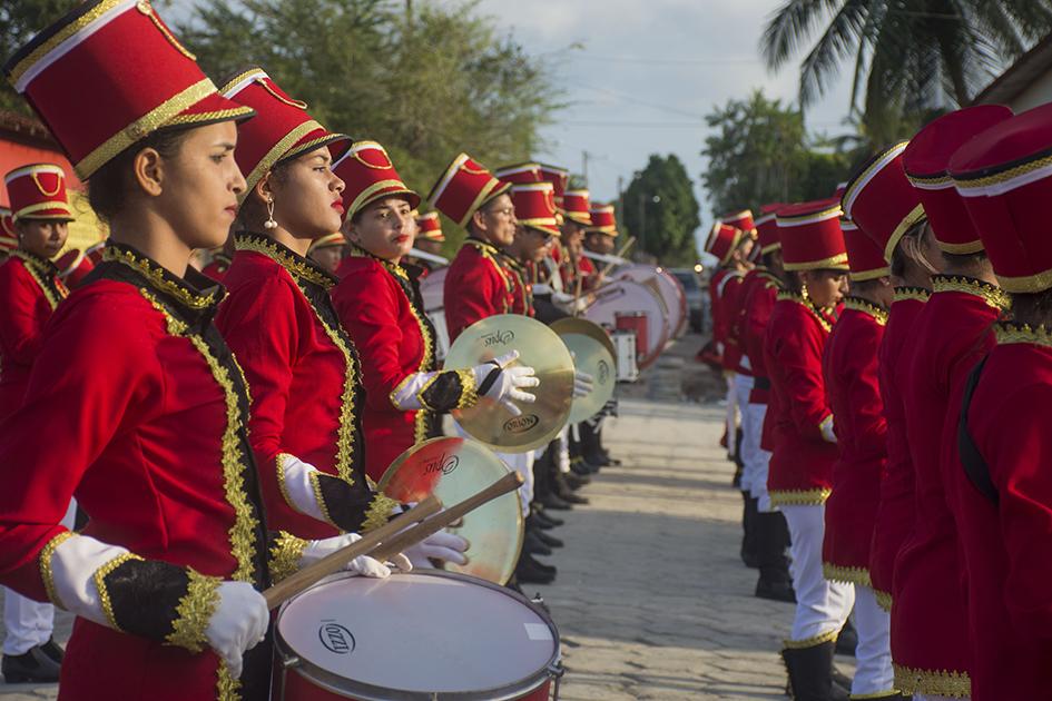 Sodrelândia comemorou a Independência do Brasil na tarde desta quinta, 6