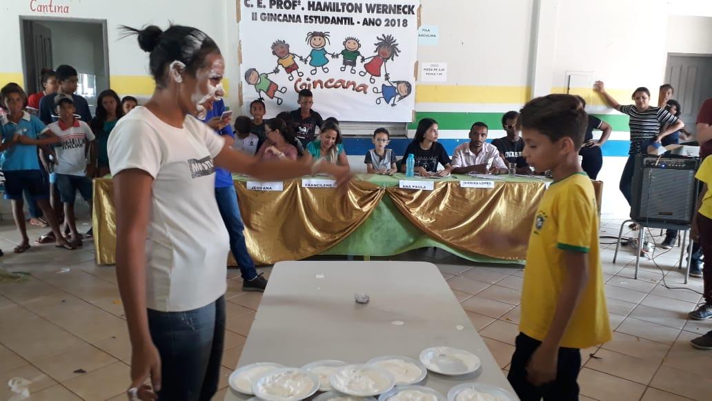 11º Aniversário da Hamilton Werneck é comemorado com a II Gincana Estudantil