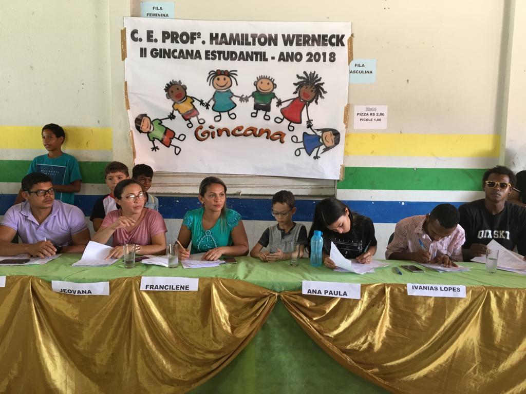 11º Aniversário da Hamilton Werneck é comemorado com a II Gincana Estudantil