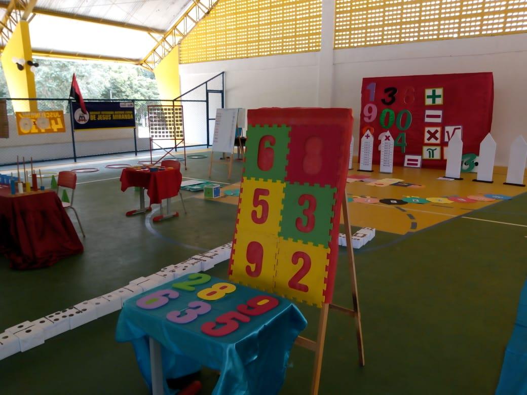 Projeto Matematicando muda rotina dos alunos da Escola Antonio Miranda