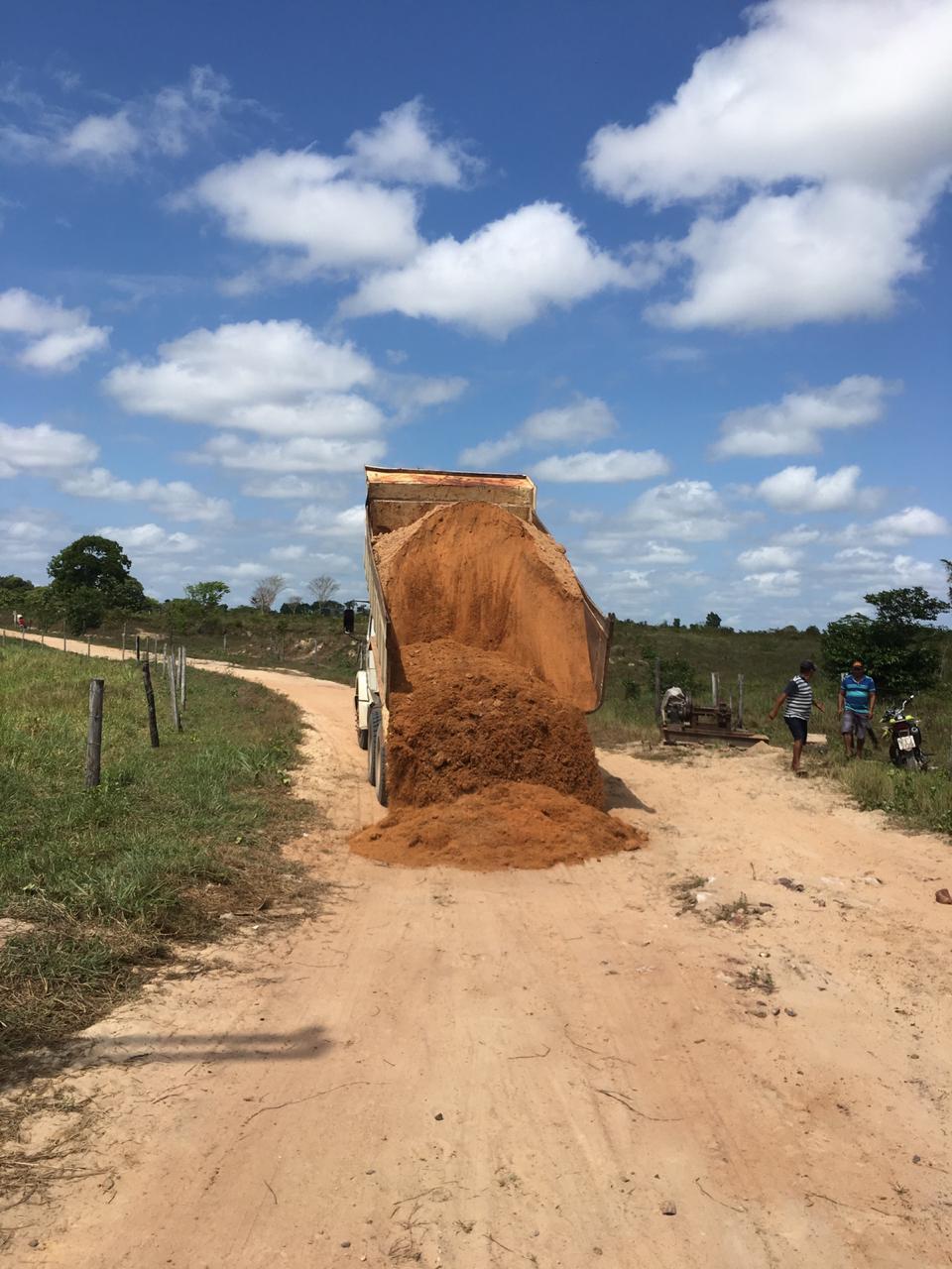 Ponte finalizada renova confiança dos moradores na prefeitura de Governador Nunes Freire