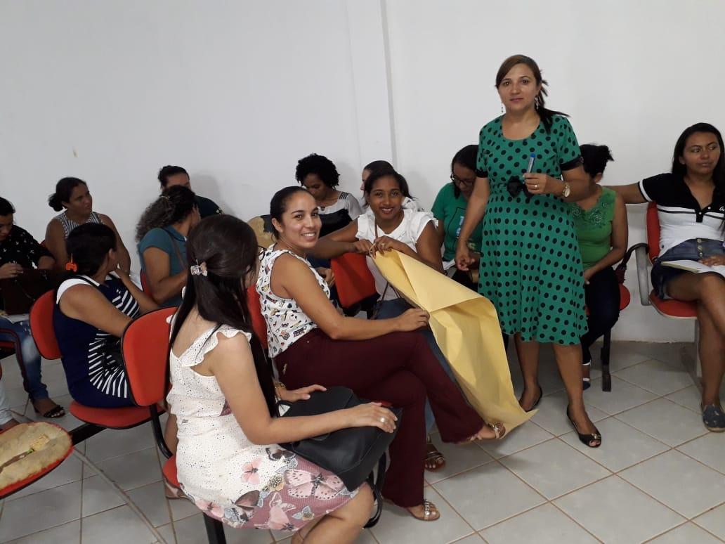 3º Encontro do Programa Escola Digna é realizado em Governador Nunes Freire