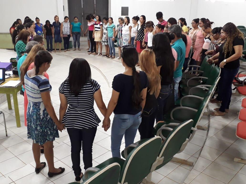 3º Encontro do Programa Escola Digna é realizado em Governador Nunes Freire